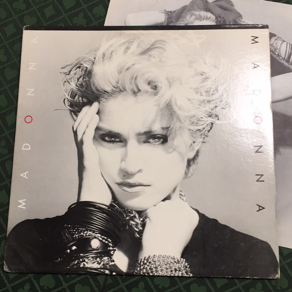 Madonna album